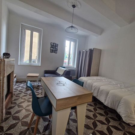 Location Appartement 1 pièce 26m² - Photo 3