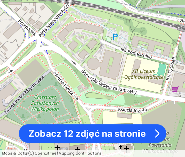 Centrum ul. Kutrzeby 2 pokoje, 2400 zł - Zdjęcie 1