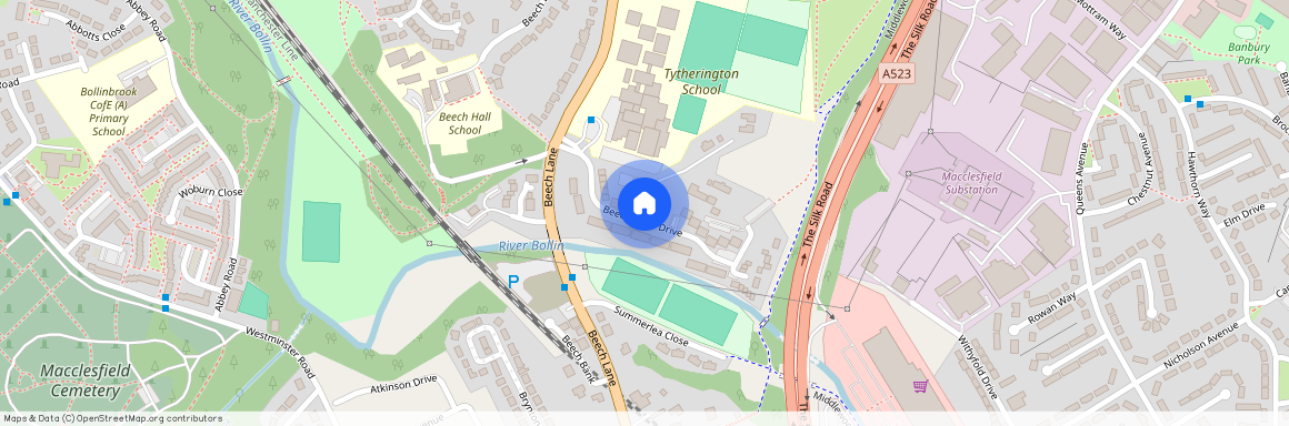 Beech Farm Drive, Macclesfield