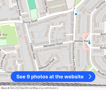 Wendover Road, Burnham, Slough, SL1 - Photo 1