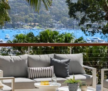 Deep Waterfront Family Home - Photo 1