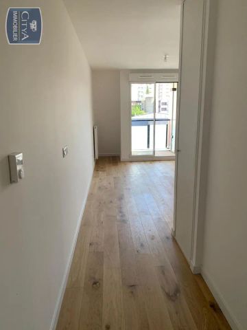 Appartement à louer 1 pièce 27.18m² - Photo 2