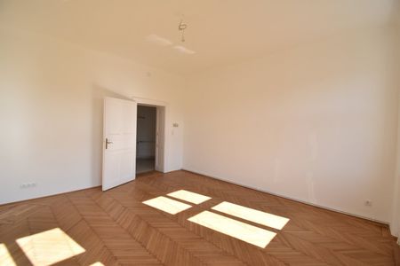 Klosterneuburg | Wunderschöne & Helle 3 - Zimmer Altbauwohnung | Loggia | unbefristet - Photo 3