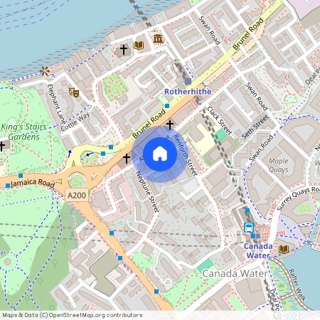 Risdon Street, London, SE16 7JD, United Kingdom