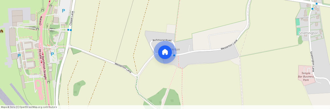 Westerton, Chichester, PO18