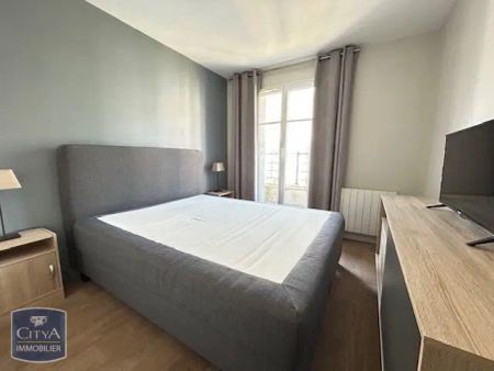 Appartement à louer 2 pièces 39.88m² - Photo 4