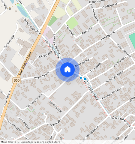 Rechte Bachgasse 61/21, 7400, Oberwart