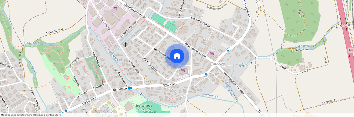 8912, Obfelden, Sentmattstrasse, 2