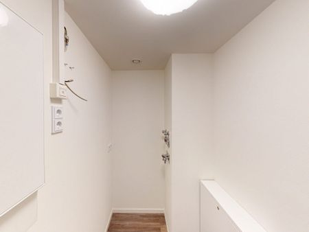 Stimmiges Gesamtkonzept: Möblierte 1-Zimmer-Wohnung! - Foto 4