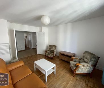 Location Appartement 3 pièces 72m² GRENOBLE 38000 - Photo 1