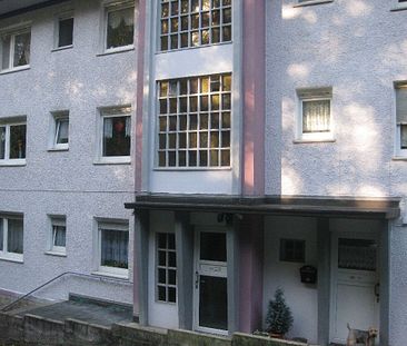 ZWEI-ZIMMER-WOHNUNG ZWISCHEN LÜDENSCHEID UND ALTENA - Foto 1