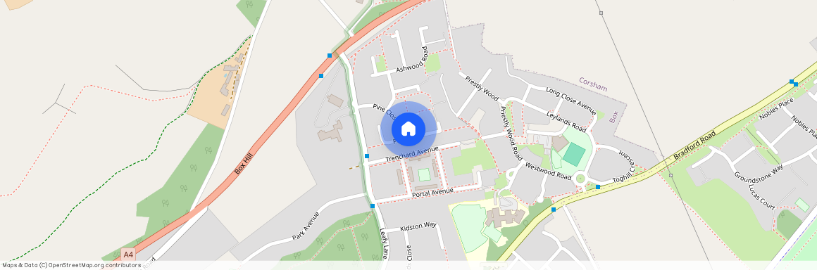 Pine Close, Corsham, SN13 0LB