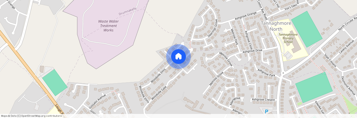 55 Woodville Gate, Lurgan, Craigavon, BT66 6SR