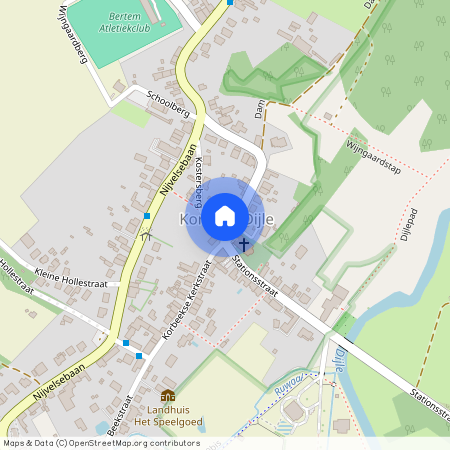 Korbeekse Kerkstraat, 16, 3060, Korbeek-Dijle