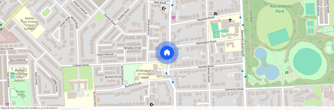 The Apex, 152 Withington Road, Whalley Range, Manchester, M16 8FB