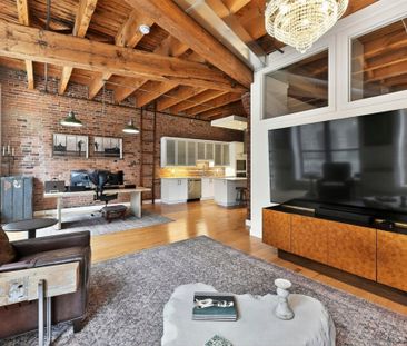 65 Rue St-Paul O., app.110, H2Y 3S5, Montréal - Photo 1