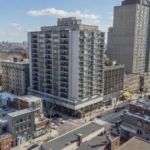 1 CH - 1 SDB - Montréal - $1,600 /mo - Photo 2