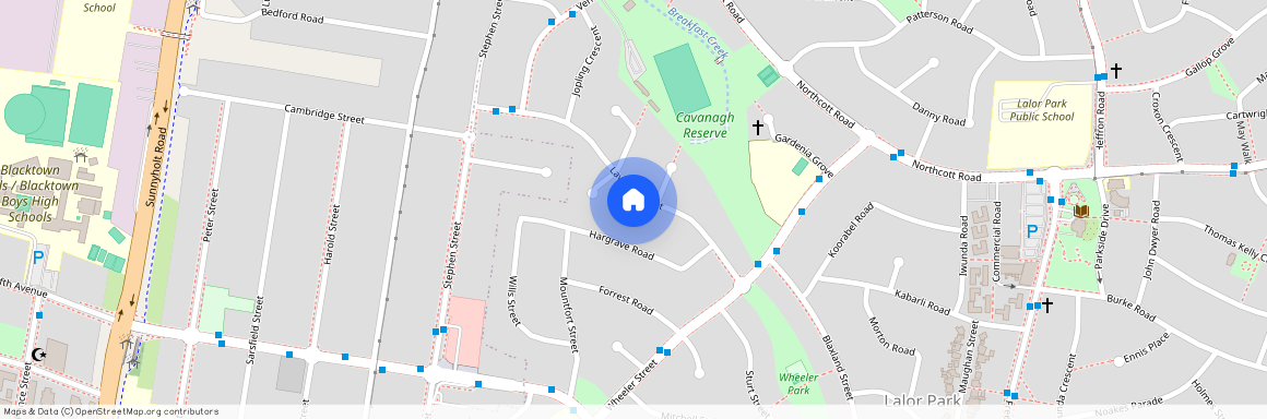 20 Lawson Street, Lalor Park NSW 2147