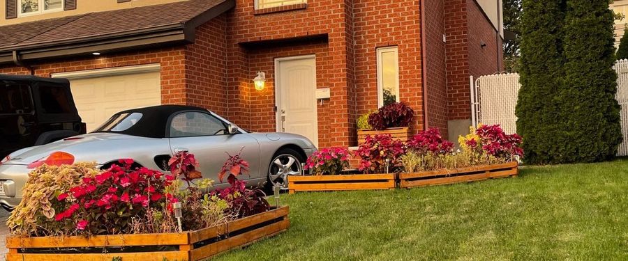 À louer / Maison à étages - Photo 1