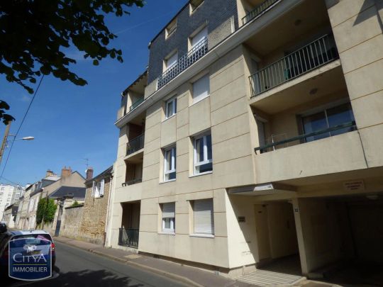 Appartement à louer 1 pièce 28.87m² - Photo 1
