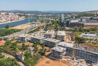 Apartamento T1 em Coimbra