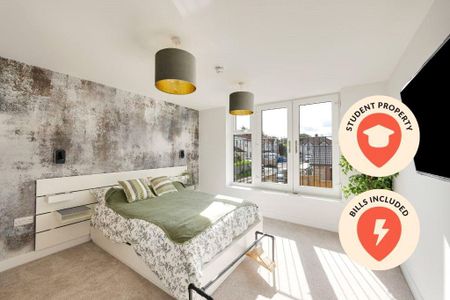 1 bedroom in a house share to rent - Photo 4