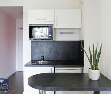 Location Appartement 1 pièce 26m² TOURS 37000 - Photo 4