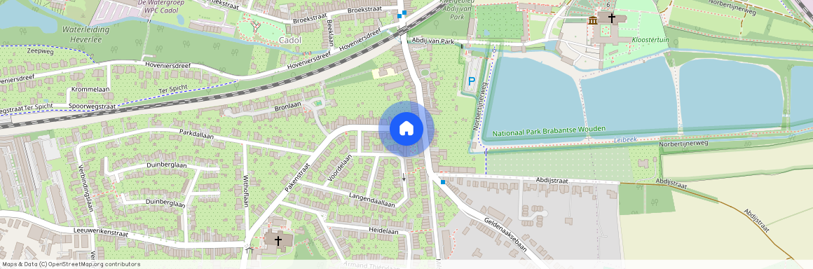 Pakenstraat 7 / 0101, 3001 Heverlee