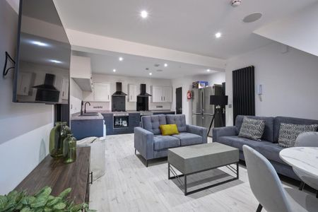 6 bedroom terraced house to rent - Photo 2