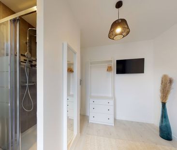 MARIE DUBOCCAGE Colocation 4 chambres à Rouen - Photo 3