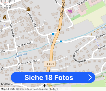 Penthouse Wohnung mit großzügiger Terrasse! - Foto 1