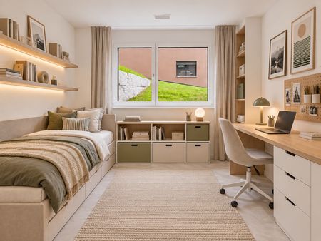 4.5 Zimmer, 133 m², Untergeschoss - Photo 3