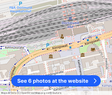 Renoviertes ca. 20,21m² Appartement in der Lange Str. 79a zu vermie... - Photo 1