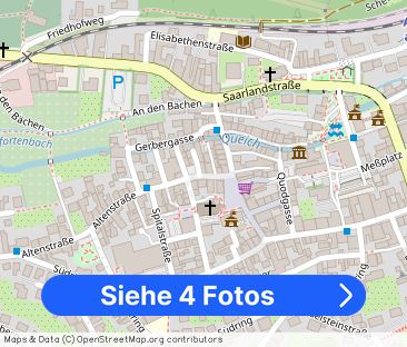 Sanierte Maisonette Wohnung - Foto 1