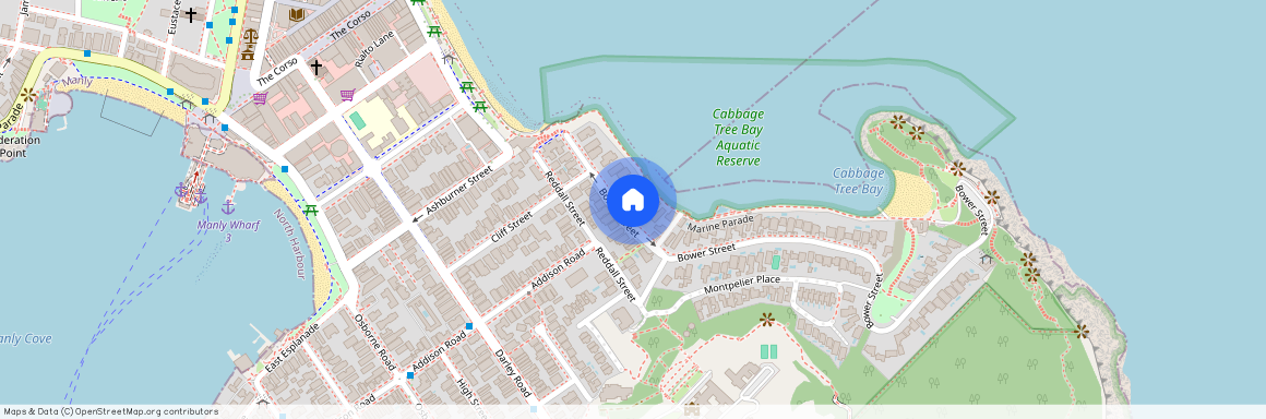 5/104 Bower Street, Manly