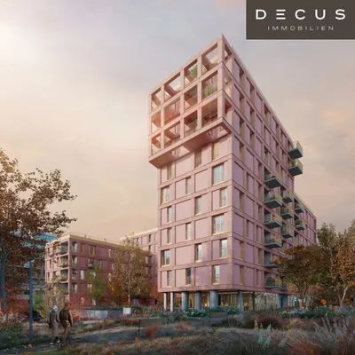 | PALAIS ROSE | BAUFELD 1 | MIETE | BEZUGSBEREIT NOVEMBER 2026 | VILLAGE IM DRITTEN - Foto 1