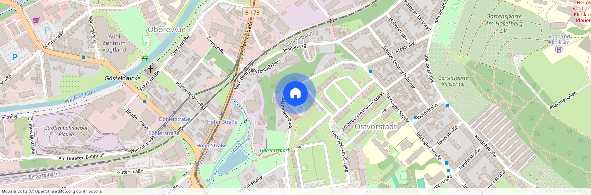 Isidor-Goldberg-Straße 17, 08527 Plauen