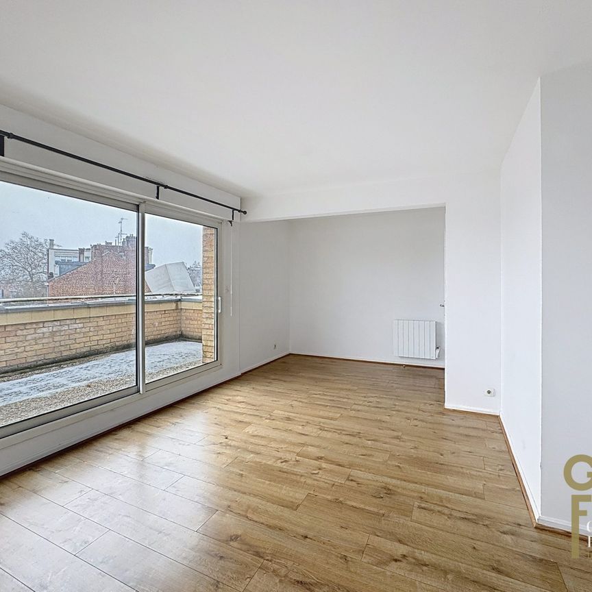 Location Appartement 3 pièces 67m² MARCQ EN BAROEUL 59700 - Photo 1