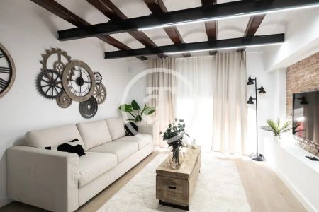 Piso de alquiler en Rda. de Sant Antoni, El Raval - Photo 3