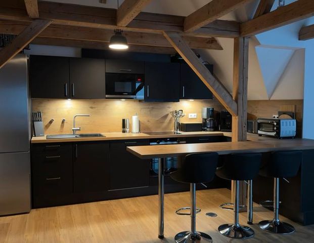 2-Zimmer DG-Wohnung - Photo 1