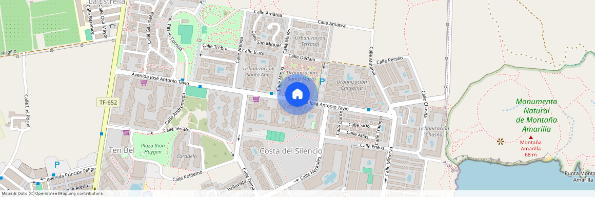 Avenida Jose Antonio Tavio, 17, ARONA
