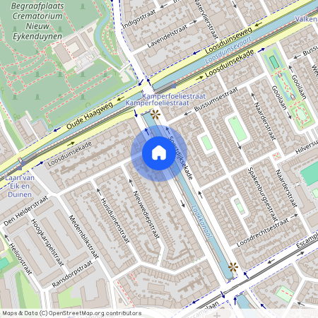 Leyenburg, 2574 AC, Soestdijksekade, Den Haag