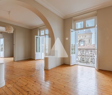 BORDEAUX CENTRE APPARTEMENT FAMILIAL - BALCONS ET VUES DÉG - Photo 5