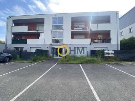 EXCLUSIVITE SAINT ETIENNE MONTHIEU F2 REZ DE JARDIN 42M² + JARDIN ET TERRASSE PRIVE. - Photo 5