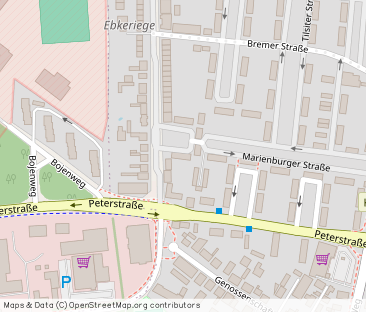 Marienburger Straße 32, 26389 Wilhelmshaven - Photo 1