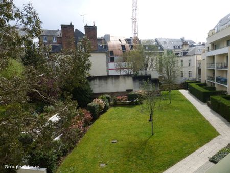 Appartement T3 à louer - 55 m² - Photo 5
