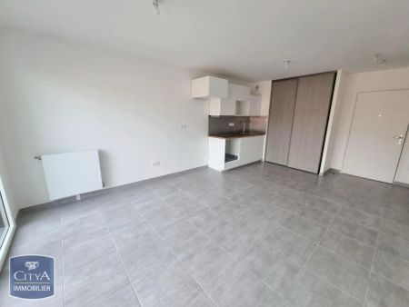 Appartement à louer 2 pièces 44.63m² - Photo 4