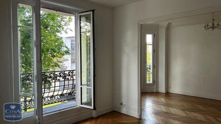 Appartement à louer 4 pièces 103.74m² - Photo 2