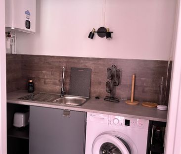 Location appartement 1 pièce, 25.63m², Le Havre - Photo 5
