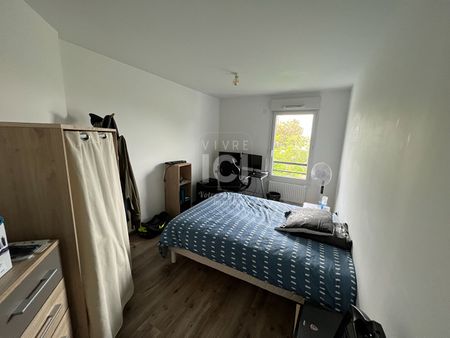 Location Appartement 2 pièces 46m² - Photo 3